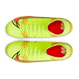 Zapatillas de fútbol Nike Superfly 8 Academy Mg M CV0843-760 verde verde 4