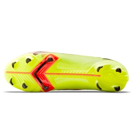 Zapatillas de fútbol Nike Superfly 8 Academy Mg M CV0843-760 verde verde 5