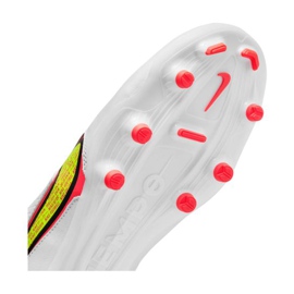 Zapatillas de fútbol Nike Tiempo Legend 9 Academy Mg M DA1174-176 multicolor blanco 2