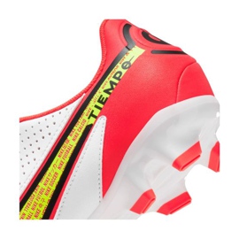 Zapatillas de fútbol Nike Tiempo Legend 9 Academy Mg M DA1174-176 multicolor blanco 3