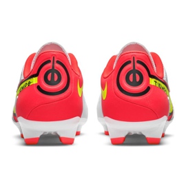 Zapatillas de fútbol Nike Tiempo Legend 9 Academy Mg M DA1174-176 multicolor blanco 5