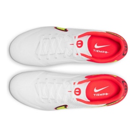 Zapatillas de fútbol Nike Tiempo Legend 9 Academy Mg M DA1174-176 multicolor blanco 6