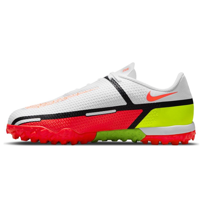 Zapatos de fútbol Nike Phantom GT2 Academy Tf Jr DC0817-167 multicolor blanco 1 Zapatos de fútbol Nike Phantom GT2 Academy Tf Jr DC0817-167 multicolor blanco 1