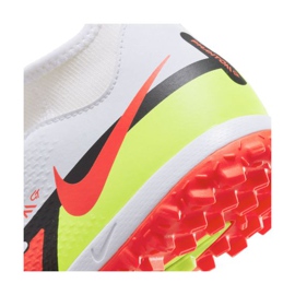 Zapatillas de fútbol Nike Phantom GT2 Academy Df Tf Jr DC0818-167 multicolor blanco 3