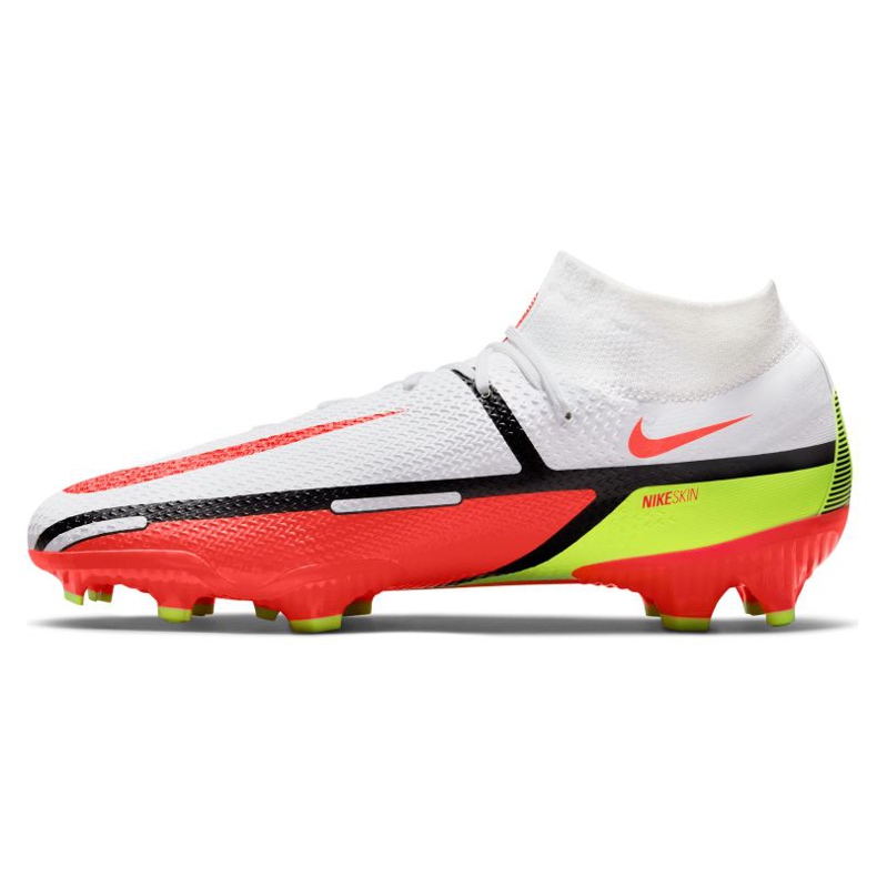 Zapatillas de fútbol Nike Phantom GT2 Pro Df Fg M DC0759-167 multicolor blanco 1
