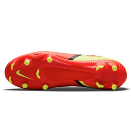 Zapatillas de fútbol Nike Phantom GT2 Academy Mg M DA4433-167 multicolor blanco 5