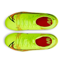 Zapatillas de fútbol Nike Superfly 8 Academy Mg Jr CV1127-760 verde verde 4