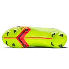 Zapatillas de fútbol Nike Superfly 8 Academy Mg Jr CV1127-760 verde verde 5