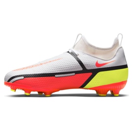 Zapatillas de fútbol Nike Phantom GT2 Academy Df Mg Jr DC0813-167 multicolor blanco 1 Zapatillas de fútbol Nike Phantom GT2 Academy Df Mg Jr DC0813-167 multicolor blanco 1