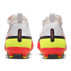 Zapatillas de fútbol Nike Phantom GT2 Academy Df Mg Jr DC0813-167 multicolor blanco 3