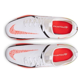 Zapatillas de fútbol Nike Phantom GT2 Academy Df Mg Jr DC0813-167 multicolor blanco 5