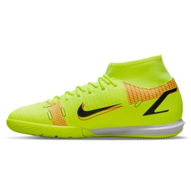 Zapatillas de fútbol Nike Superfly 8 Academy Ic M CV0847-760 verde verde 1