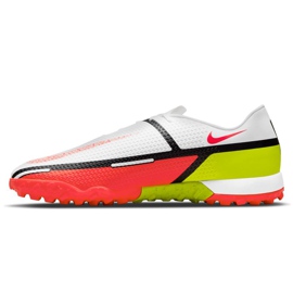 Zapatillas de fútbol Nike Phantom GT2 Academy Tf M DC0803-167 multicolor blanco 1 Zapatillas de fútbol Nike Phantom GT2 Academy Tf M DC0803-167 multicolor blanco 1