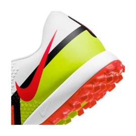 Zapatillas de fútbol Nike Phantom GT2 Academy Tf M DC0803-167 multicolor blanco 2