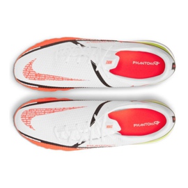 Zapatillas de fútbol Nike Phantom GT2 Academy Tf M DC0803-167 multicolor blanco 4