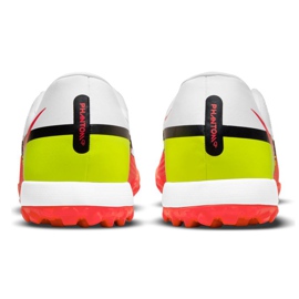 Zapatillas de fútbol Nike Phantom GT2 Academy Tf M DC0803-167 multicolor blanco 6