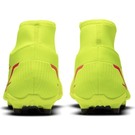 Zapatillas de fútbol Nike Mercurial Superfly 8 Club Mg M CV0852-760 amarillo amarillos 2