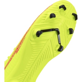 Zapatillas de fútbol Nike Mercurial Superfly 8 Club Mg M CV0852-760 amarillo amarillos 5
