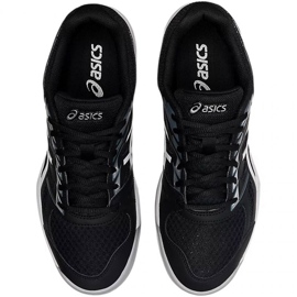 Zapatillas de voleibol Asics Upcourt 4 M 1071A053 003 negro negro 1 Zapatillas de voleibol Asics Upcourt 4 M 1071A053 003 negro negro 1