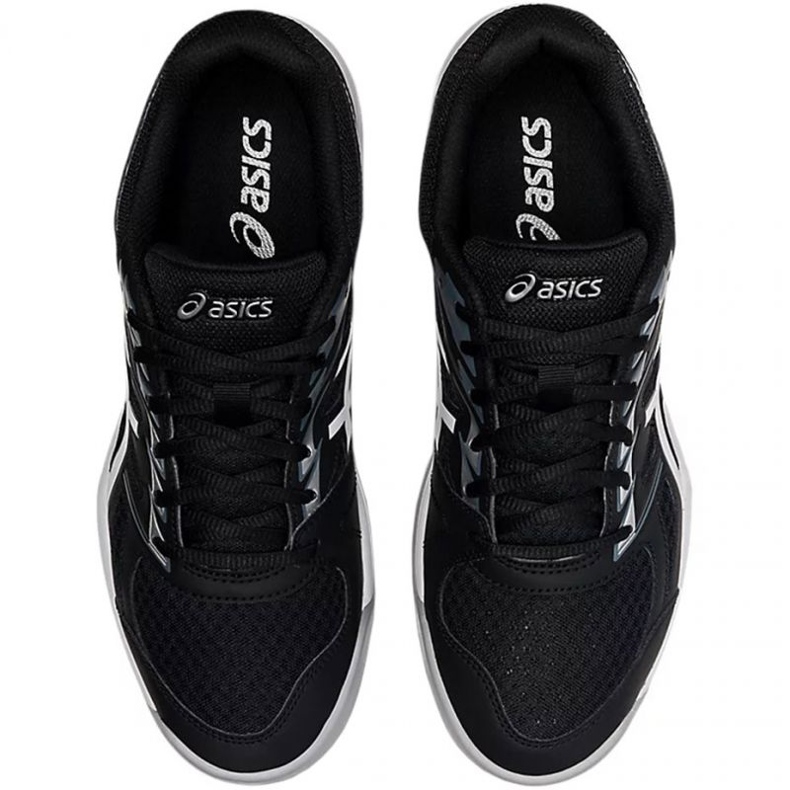 Zapatillas de voleibol Asics Upcourt 4 M 1071A053 003 negro negro 1 Zapatillas de voleibol Asics Upcourt 4 M 1071A053 003 negro negro 1