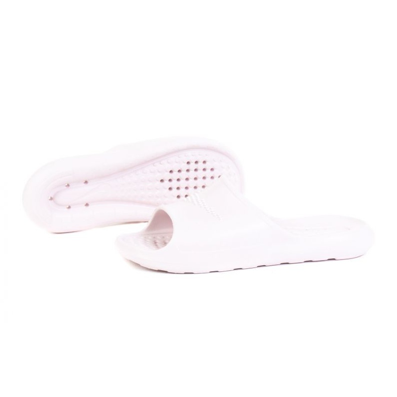 Nike W Victori One Shower Slide Mujer CZ7836-600 rosado 1