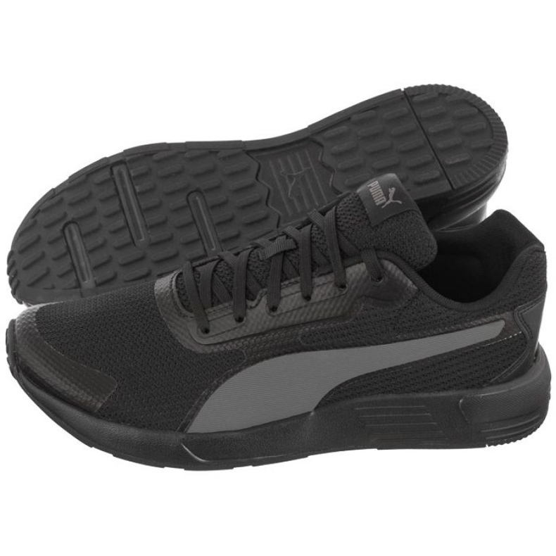 Zapatillas Puma Taper 373018-01 negro 1 Zapatillas Puma Taper 373018-01 negro 1