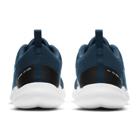 Calzado de running Nike Flex Experience Run 10 M CI9960-400 azul 4