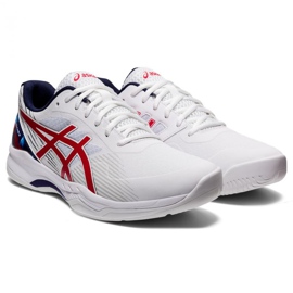 Asics Gel-Juego 8 LE M 1041A290-110 blanco 1