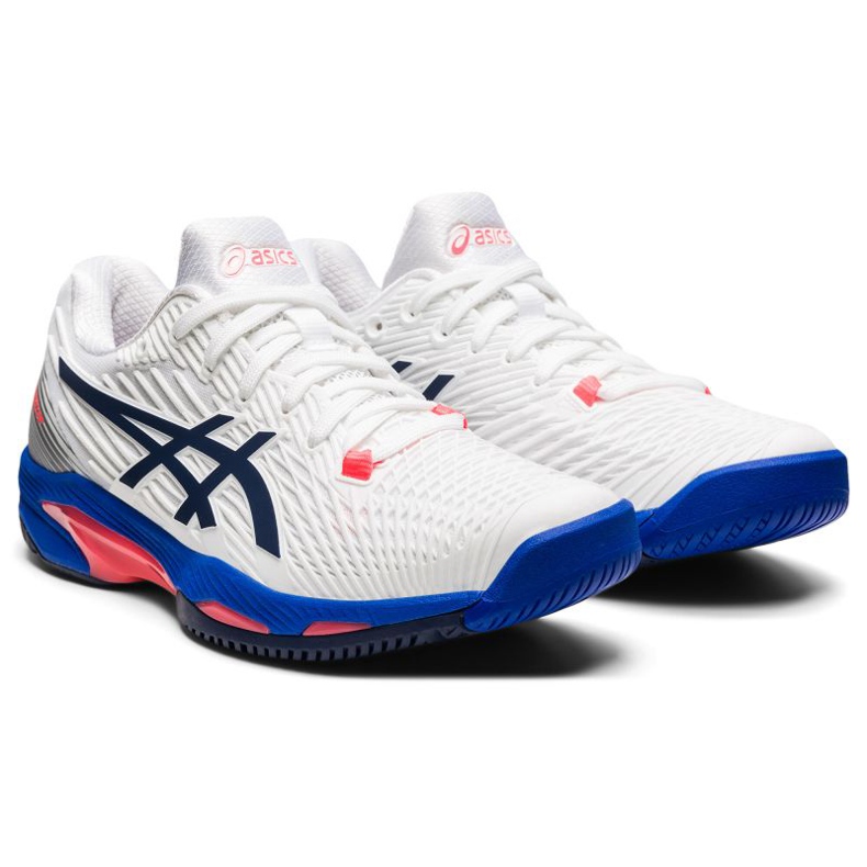 Asics Solution Speed ​​Ff 2 W 1042A136-102 blanco 1