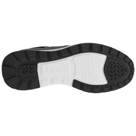 Levis Zapatos Levi's Oats M 233048-1900-59 negro 2