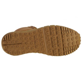 Zapatillas Under Armour Micro G Valsetz 3024009-200 marrón 2