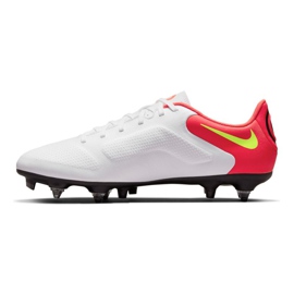 Calzado Nike Tiempo Legend 9 Academy SG-Pro Ac M DB0628-176 multicolor blanco 1