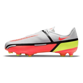 Zapatillas de fútbol Nike Phantom GT2 Academy FG / MG Jr DC0812-167 multicolor blanco 1 Zapatillas de fútbol Nike Phantom GT2 Academy FG / MG Jr DC0812-167 multicolor blanco 1