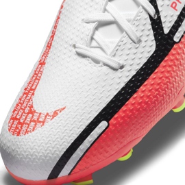 Zapatillas de fútbol Nike Phantom GT2 Academy FG / MG Jr DC0812-167 multicolor blanco 6