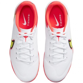 Nike Tiempo Legend 9 Academy Tf Jr DA1328 176 zapatos de fútbol blanco blanco 1 Nike Tiempo Legend 9 Academy Tf Jr DA1328 176 zapatos de fútbol blanco blanco 1