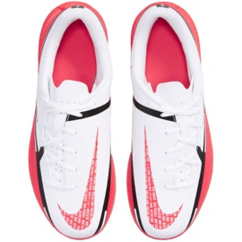 Calzado de fútbol Nike Phantom GT2 Club Ic Jr DC0825 167 multicolor naranjas y tintos 1