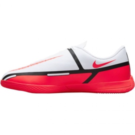 Calzado de fútbol Nike Phantom GT2 Club Ic Jr DC0825 167 multicolor naranjas y tintos 2