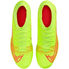 Zapatillas de fútbol Nike Mercurial Superfly 8 Club Tf M CV0955 760 amarillo amarillos 1 Zapatillas de fútbol Nike Mercurial Superfly 8 Club Tf M CV0955 760 amarillo amarillos 1