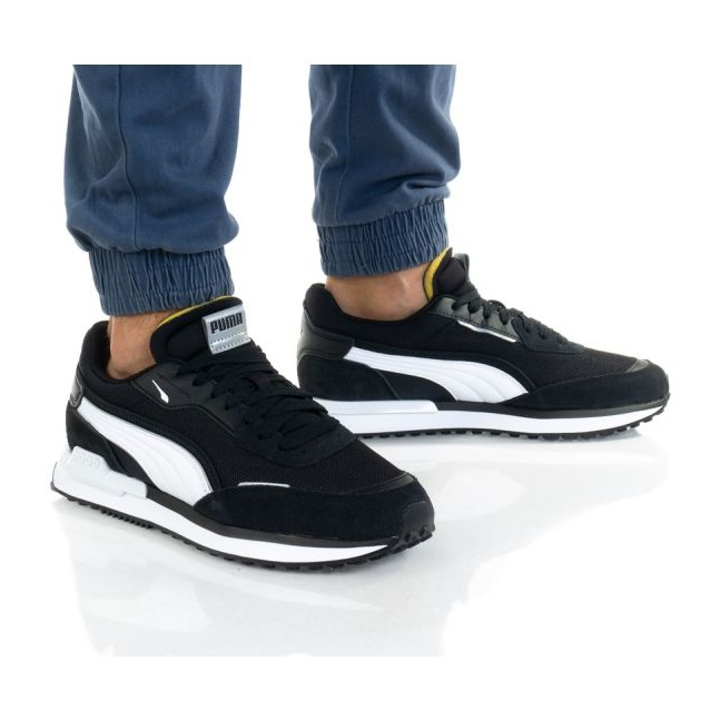 Puma City Rider B&amp;W M 38204601 negro 1