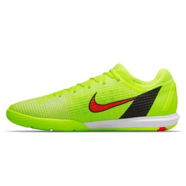 Botas de fútbol Nike Vapor 14 Pro Ic M CV0996-760 multicolor verde 1
