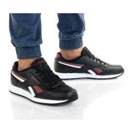 Reebok Royal Glide M G55967 negro 1 Reebok Royal Glide M G55967 negro 1