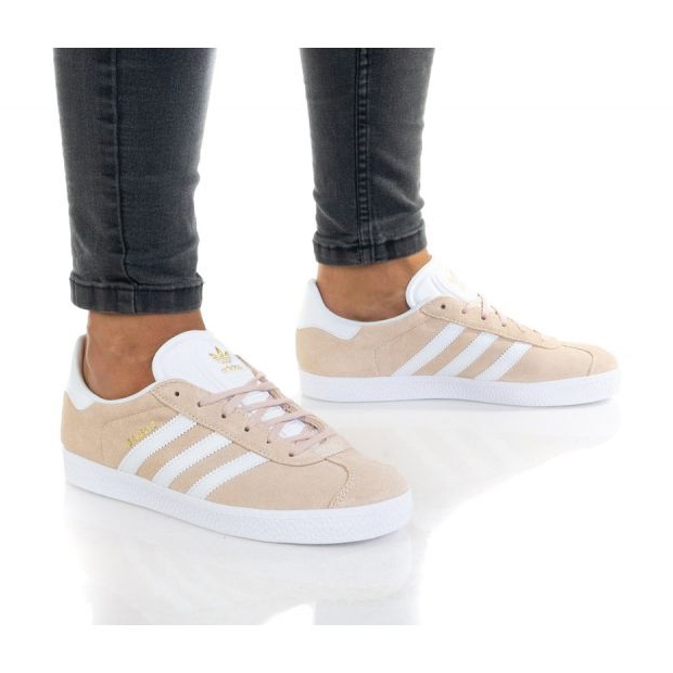 Zapatos adidas Gazelle JW H01512 rosa 1