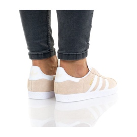 Zapatos adidas Gazelle JW H01512 rosado 2