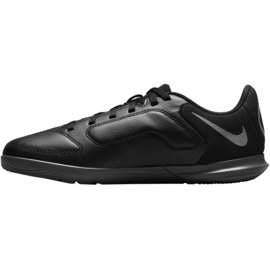 Zapatillas de fútbol Nike Tiempo Legend 9 Club Jr Ic DA1332 004 negro negro 2