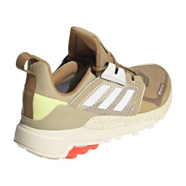 Zapatillas Adidas Terrex Trailmaker Gtx M FZ3391 beige marrón 2