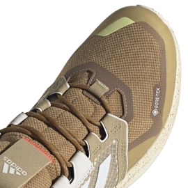 Zapatillas Adidas Terrex Trailmaker Gtx M FZ3391 beige marrón 3