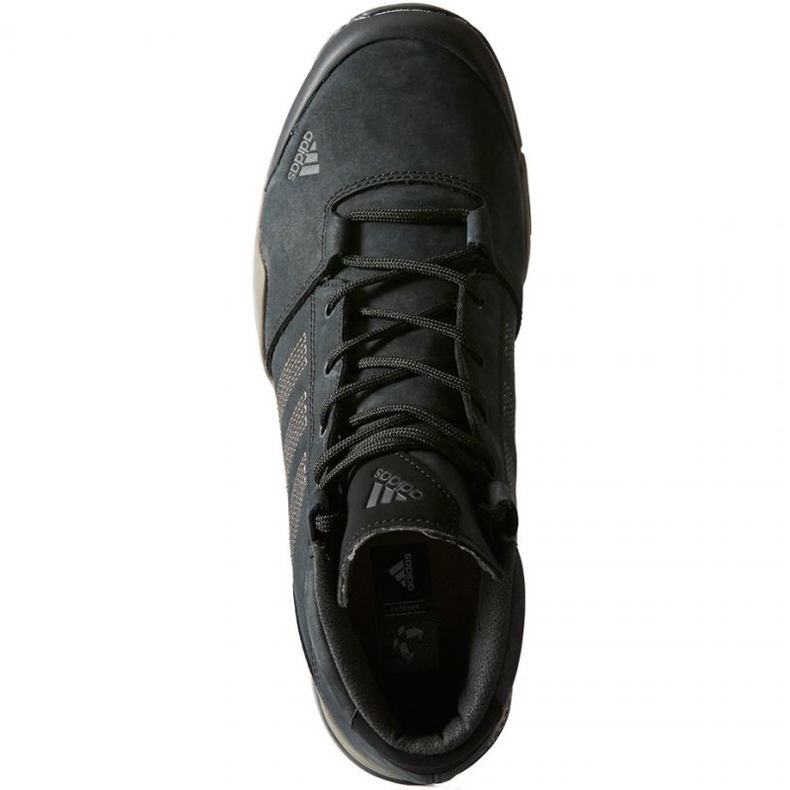 Zapatillas Adidas Anzit Dlx Mid M M18558 negro 1