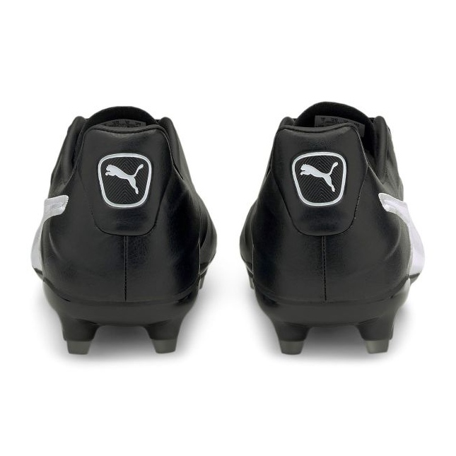Botas de fútbol Puma King Pro 21 Fg M 106549-01 multicolor negro 1