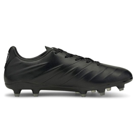 Botas de fútbol Puma King Pro 21 Fg M 106549-01 multicolor negro 4