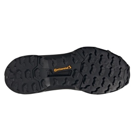 Zapatillas Adidas Terrex AX4 Primegreen FY9673 negro 2